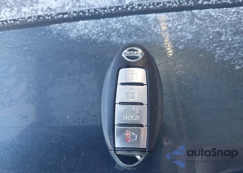 2015 Nissan Sentra Sv из США, поврежденный, VIN 3N1AB7AP9FY350229